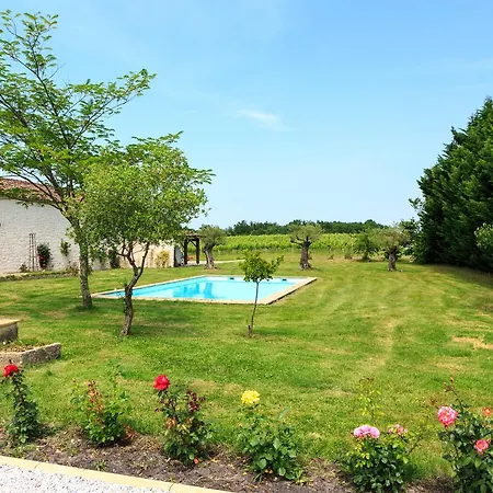 La Veranda Du Chateau Maison Noble Caumont (Gironde)