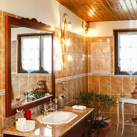 Bed & Breakfast La Veranda Du Chateau Maison Noble *