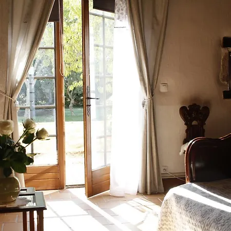La Veranda Du Chateau Maison Noble * Caumont (Gironde)