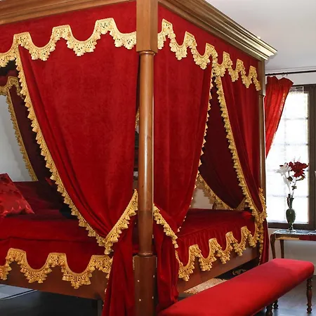 La Veranda Du Chateau Maison Noble
