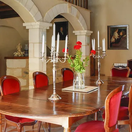 La Veranda Du Chateau Maison Noble * Caumont (Gironde)