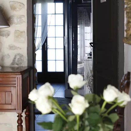 Bed & Breakfast La Veranda Du Chateau Maison Noble