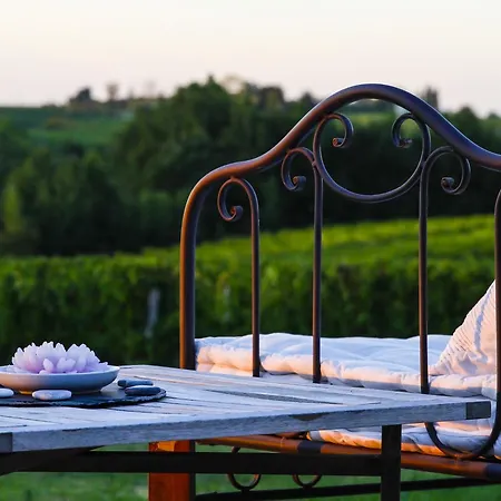 Bed & Breakfast La Veranda Du Chateau Maison Noble *