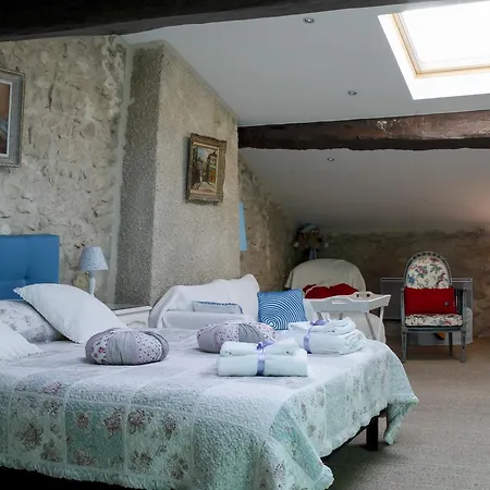 Bed & Breakfast La Veranda Du Chateau Maison Noble