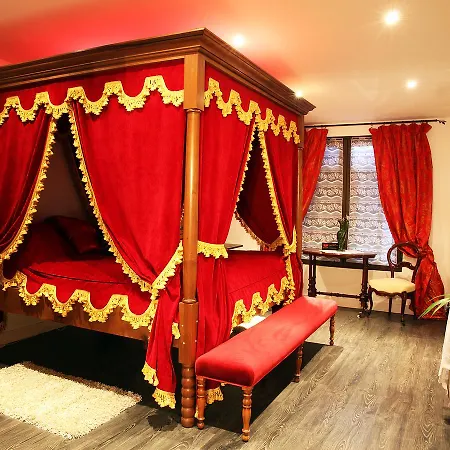 Bed & Breakfast La Veranda Du Chateau Maison Noble